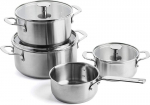 Puodų rinkinys KitchenAid CC003575-001