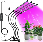 Lempa augalams AL1 80 LED