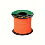 Ypač plonas 2 mm nailoninis parakordas