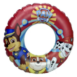 Pripučiamas vaikų plaukimo ratas Paw Patrol, 51 cm
