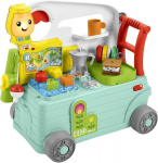 Žaislų ir muzikos centras Fisher-Price, italų kalba