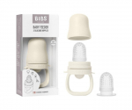 &Scaron;viežio maisto maitintuvas BIBS, Ivory
