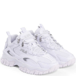 FILA balti laisvalaikio batai moterims,Ray tracer tr2 sneaker