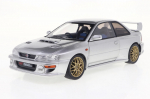 Diecast Modelis SOLIDO S1807408 SUBARU IMPREZA 22B SILVER 1998 1/18