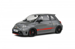 Diecast Modelis SOLIDO S1811302 FIAT 695 ABARTH XSR EDITION YAMAHA RECORD GRAY 2022 1/18