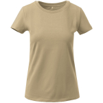 Moteri&scaron;ki medvilniniai mar&scaron;kinėliai trumpomis rankovėmis, Helikon-Tex, Slim Organic, chaki