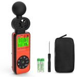 GOLDCHAMP A-58 skaitmeninis anemometras-vėjo matuoklis