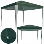 Pavėsinė Fluxar home TN-1051, 300x300cm, žalias