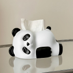 Servėtėlių dėžutė "panda"