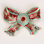 Unikalaus dizaino sagė ,Ribbon , 1vnt.