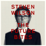 Vinilinė plok&scaron;telė Steven Wilson The Future Bites White Vinyl