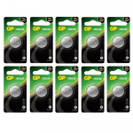 GP elementai CR2330, LITHIUM 3V, 10 vnt