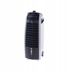 Mobilus kondicionierius Honeywell ES800l, 7 l, 359 m&sup3;/h, su nuotoliniu valdymu, juodas/baltas