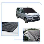 Magnetinė automobilio lango apsauga nuo saulės, 1 vnt.