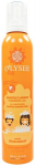 Vaiki&scaron;kos prausiamosios putos O'LYSEE PEACH & APRICOT, nuo 3 m., 250 ml