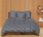 Rustilės patalynės komplektasm 200x200, 3 dalių
