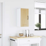 Sieninė virtuvės spinta "Lucca" Sonoma Oak Engineered Wood CFE71335
