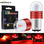 Motociklų priedai 1157 Led motociklo galiniai žibintai, mirksintis signalinis žibintas Ba15D P21/5W stabdžių žibintas, 2x mirksintis žibintas