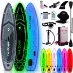 LED irklentė SUP Thunder Mossa, 320 cm