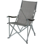 Sulankstoma turistinė kėdė Coleman Summer Sling Chair, pilka