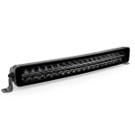 Papildomas Hanma žibintas B15120XEPE LED bar 21,5", 200W 6-13A, 16800lm su baltu/geltonu gabaritu/juostele