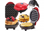 Elektrinė Vaflių keptuvė, Vaflinė mini