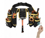 Įrankių diržas ToolHold Pro, 26 ki&scaron;enės
