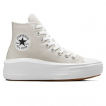 Converse A07579C CTAS Move Hi Fossilized laisvalaikio batai &ndash; madinga platforma ir kasdienis komfortas, 38