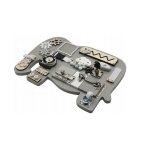 Montessori lavinamoji užimtumo lenta - drambliukas 14in1