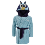 Bluey chalatas su ausytėmis