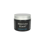 Absolute Black &ndash; Ultra matinė juoda spalva 40 ml