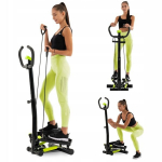 Steperis Hop-Sport HS-055S Noble, geltonas