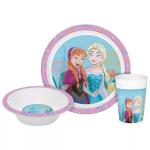 Disney Frozen mikroplastiko indų rinkinys dėžutėje