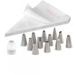 konditerinių mai&scaron;elių ir antgalių rinkinys