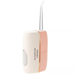 Belaidis akumuliatorinis burnos irigatorius dantų valymui 4 antgaliai usb-c