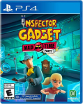 Kompiuterinis žaidimas Inspector Gadget Mad Time Party Playstation 4