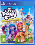 My Little Pony A Zephyr Heights Mystery Playstation 4