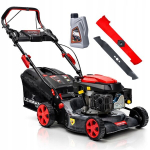 Benzininė žoliapjovė Lehmann Festuca 2,6 kW