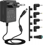 Amzfwing Universalus maitinimo adapteris 24 V 1,5 A