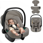 Automobilinė kėdutė Lionelo Astrid i-Size Beige Taupe