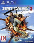 Kompiuterinis žaidimas Just Cause 3 Playstation 4