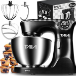 Planetarinis virtuvinis kombainas TAIA FLUO, 2000 W, 4.5 L, LED