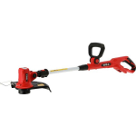 Akumuliatorinis žolėsaaa trimeris žolės pjovimui 18V 30cm 1.6mm YT-85018 YATO