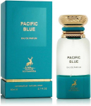 Kvepalai Maison Alhambra Pacific Blue EDP, unisex, 80 ml