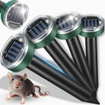 Kurmius atbaidymo priemonių komplektas, 4 vnt.