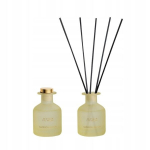 Alvoria namų kvapas su lazdelėmis Saffron Bloom aromatas 120 ml.