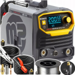 Inverterinis suvirinimo aparatas Majster Pro MP-0129