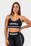 NEBBIA My Rules Sportinė Liemenėlė / Braletė, S
