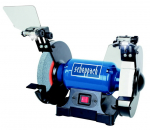 Stacionarus galandimo staklės &scaron;lifavimui ir galandimui 200mm 500W 2850rpm SM200AL 5903110901 Scheppach