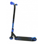 Paspirtukas BOTTARI 11" "RS1 Freestyle", juodas/mėlynas